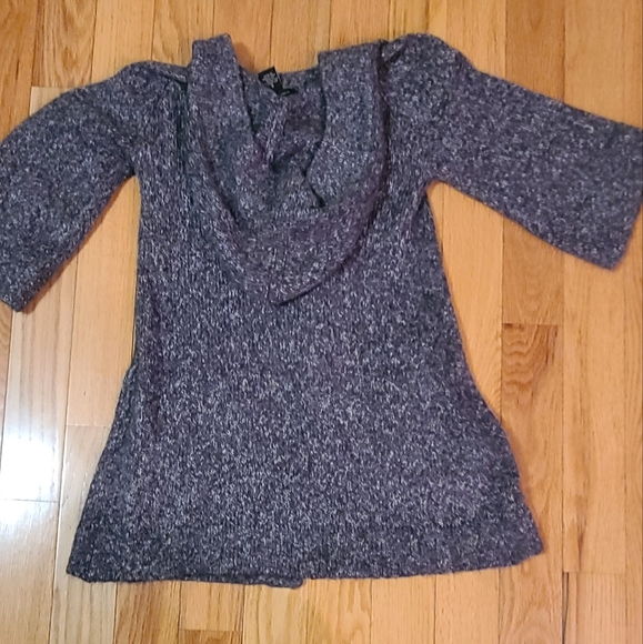 BCBG MaxAzria Sweater Jacket - Picture 7 of 11